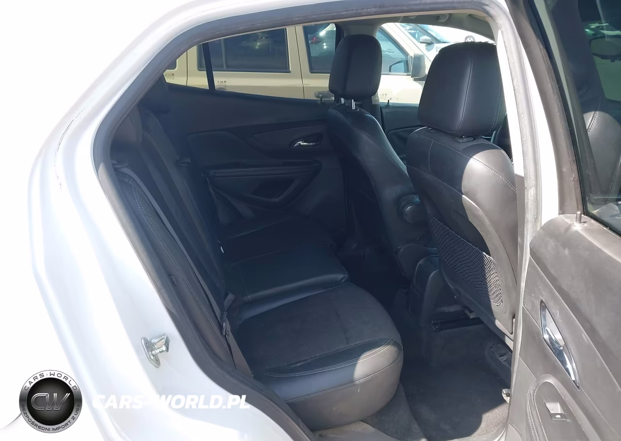 2020 Buick Encore Fwd Preferred VIN:KL4CJASB5LB026403 - 8