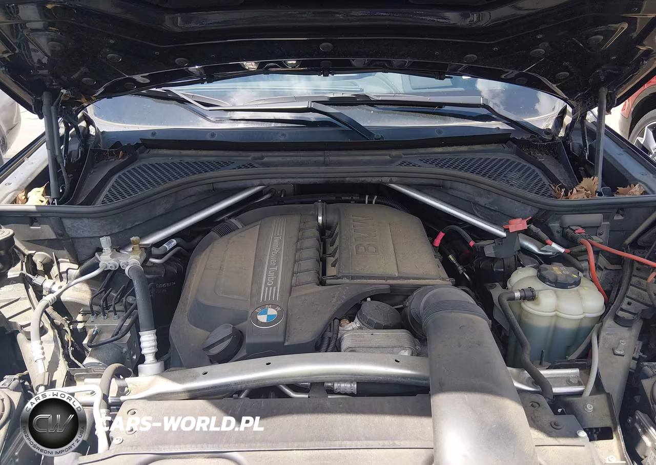 2018 BMW X6 xDrive35I VIN:5UXKU2C50J0X51583 - 10
