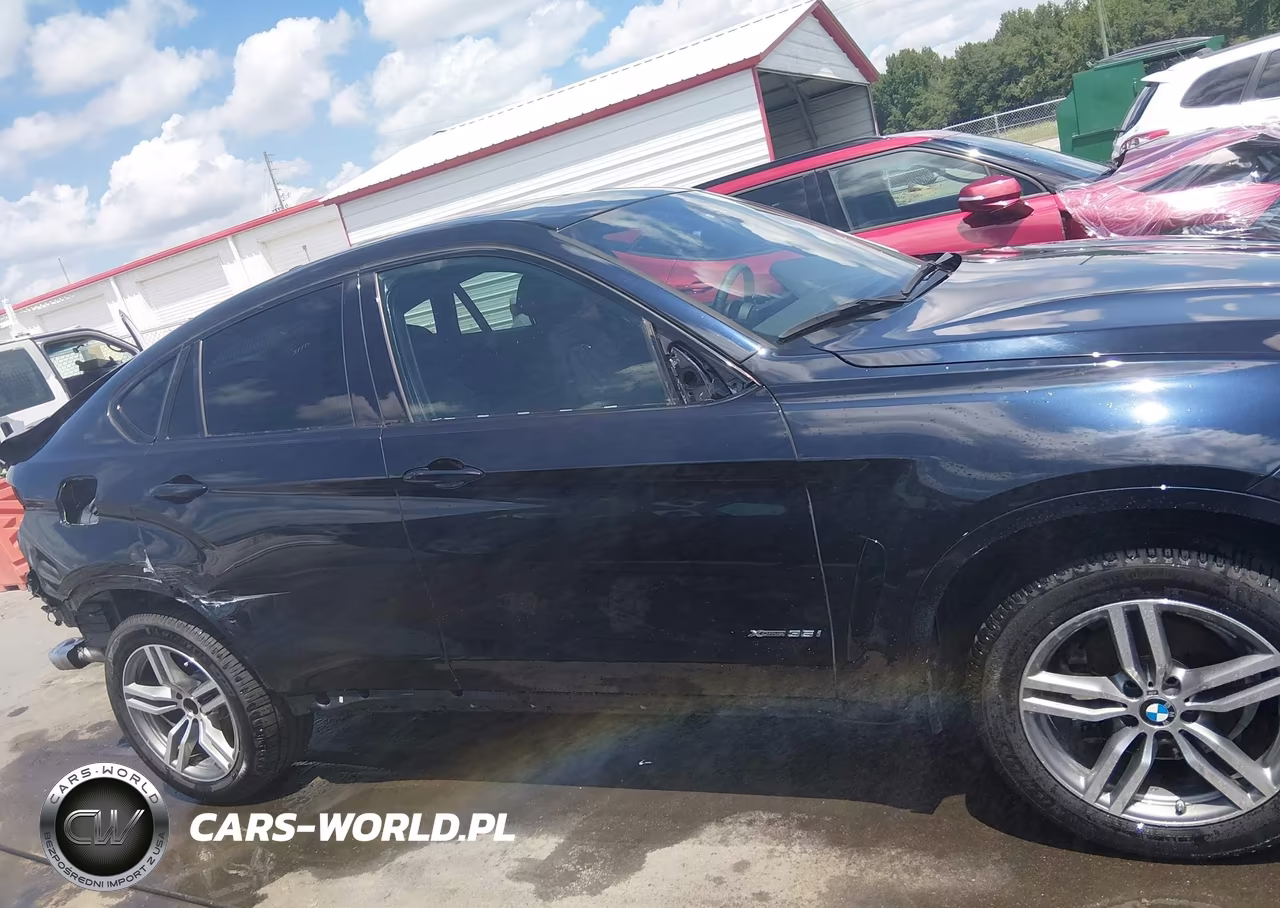 2018 BMW X6 xDrive35I VIN:5UXKU2C50J0X51583 - 14