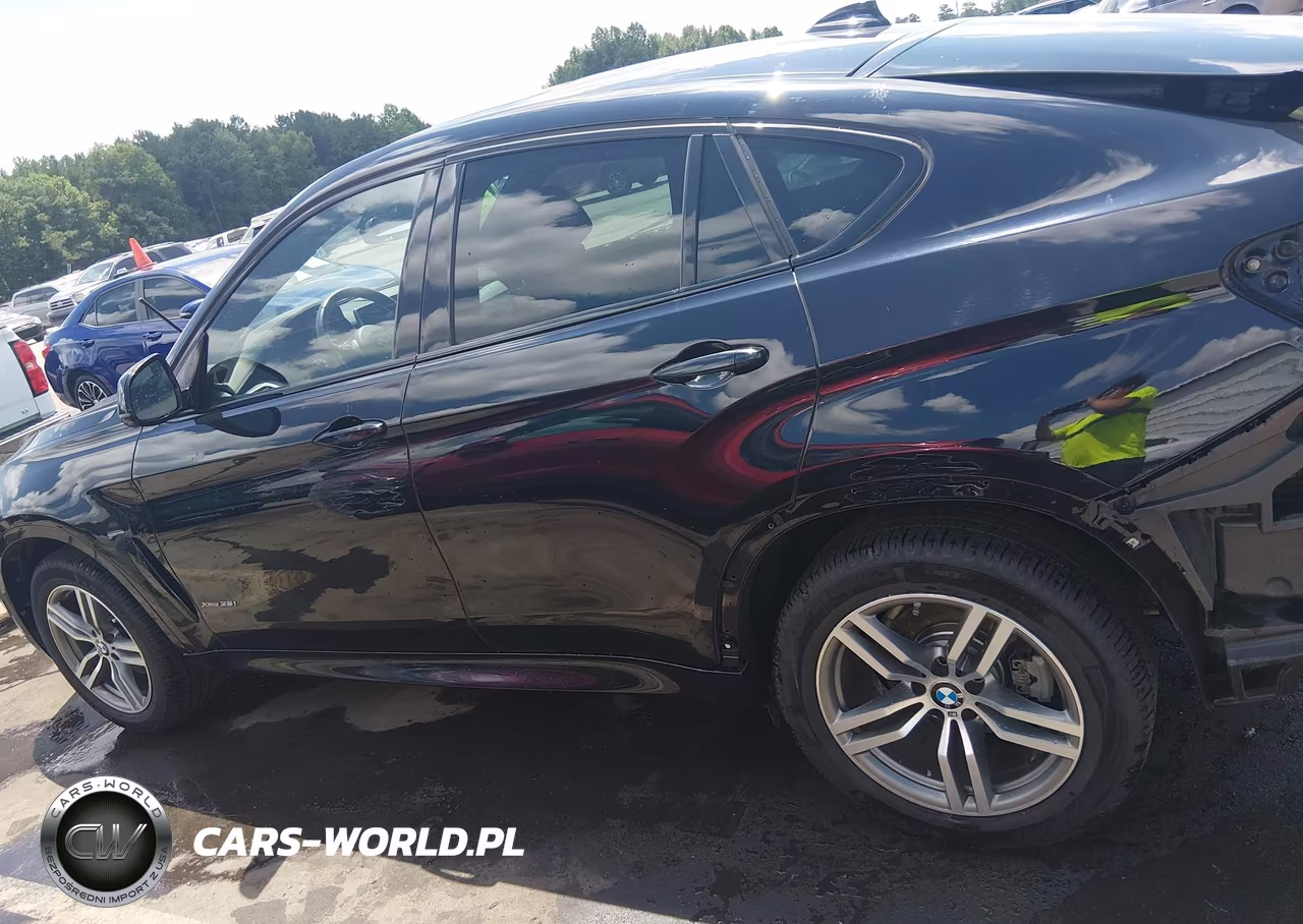 2018 BMW X6 xDrive35I VIN:5UXKU2C50J0X51583 - 15