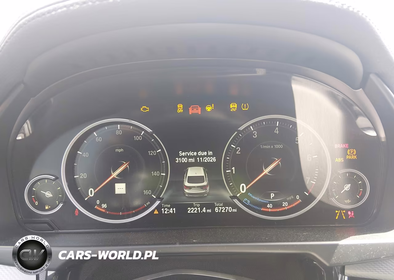 2018 BMW X6 xDrive35I VIN:5UXKU2C50J0X51583 - 7