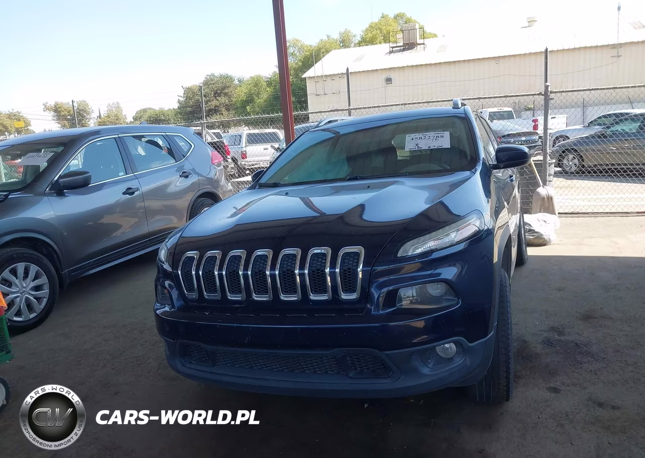 2016 Jeep Cherokee Latitude VIN:1C4PJMCS8GW279687 - 12