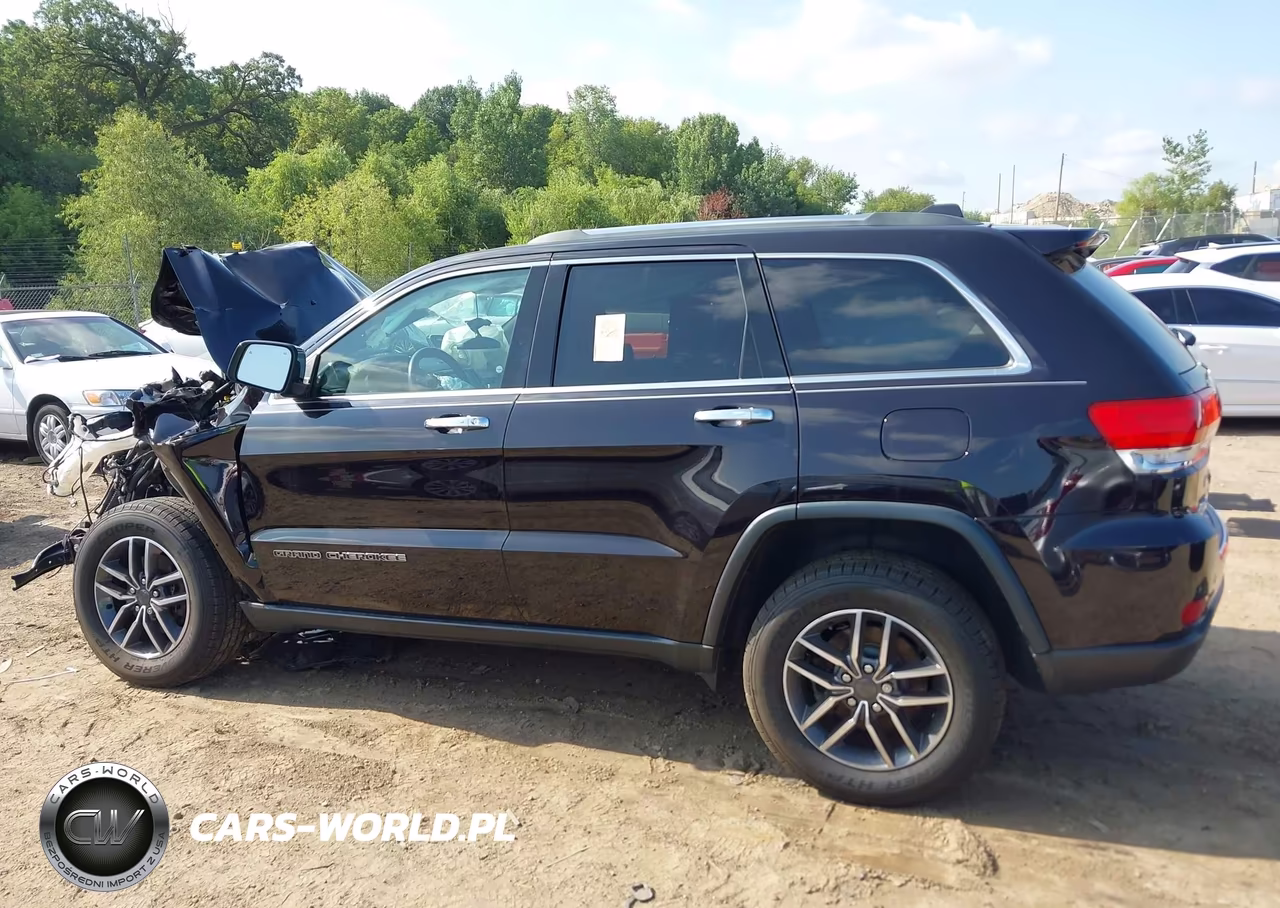 2019 Jeep Grand Cherokee Limited VIN:1C4RJFBG3KC665087 - 14
