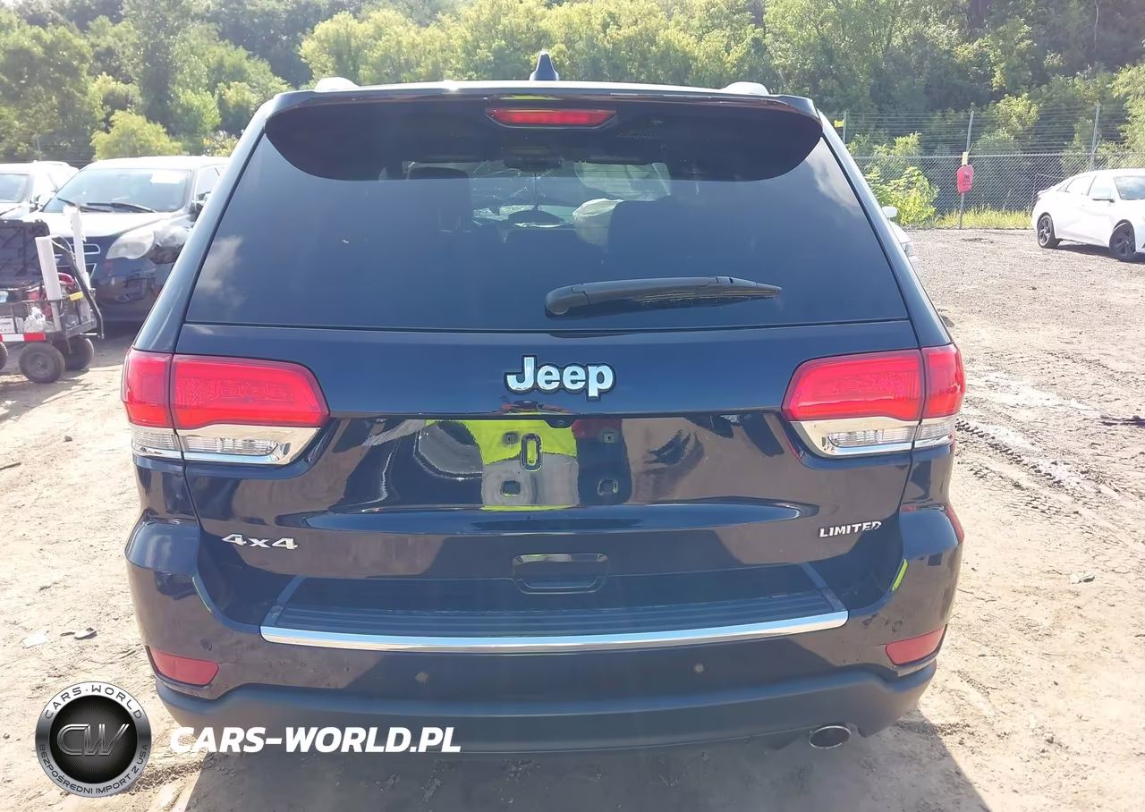2019 Jeep Grand Cherokee Limited VIN:1C4RJFBG3KC665087 - 16