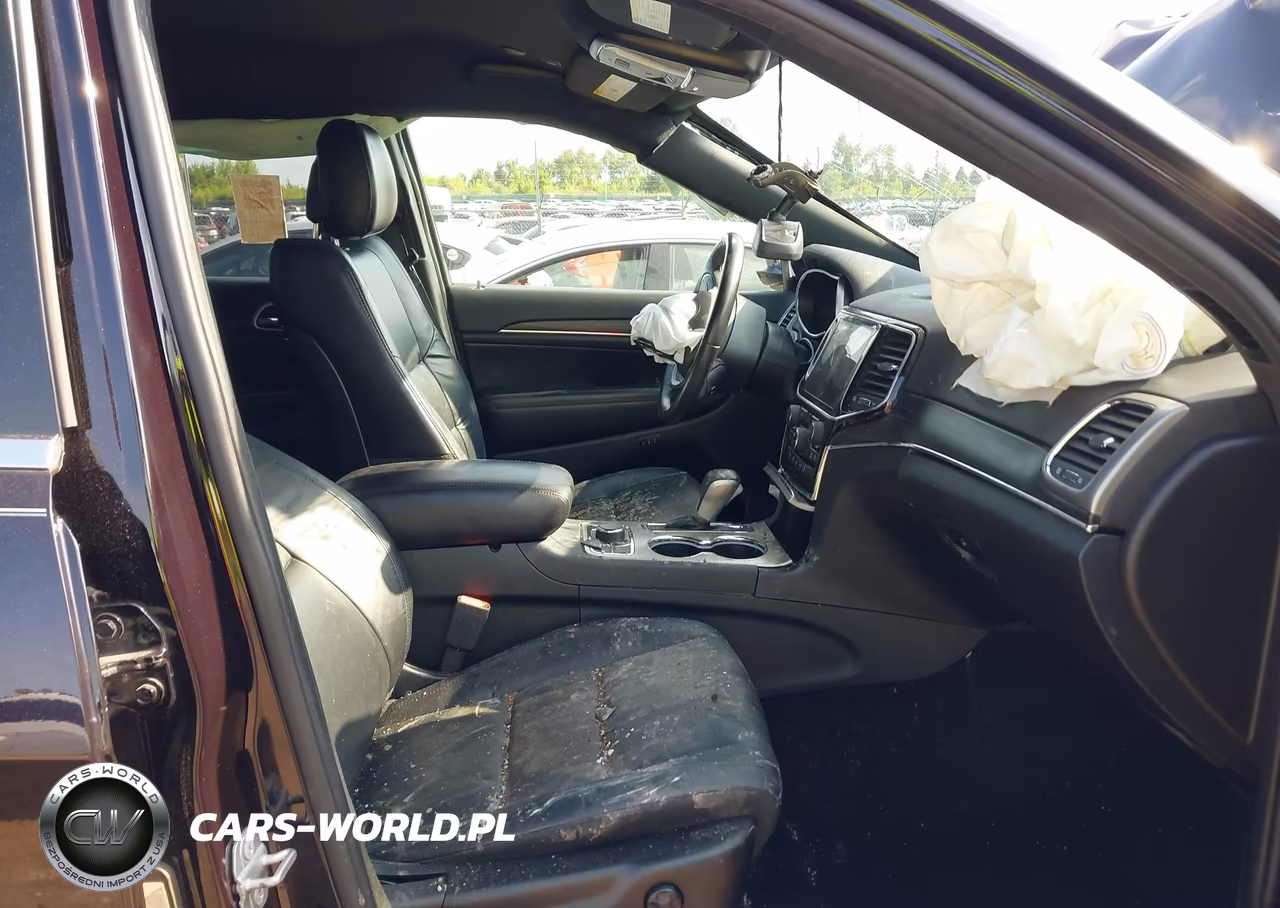 2019 Jeep Grand Cherokee Limited VIN:1C4RJFBG3KC665087 - 5