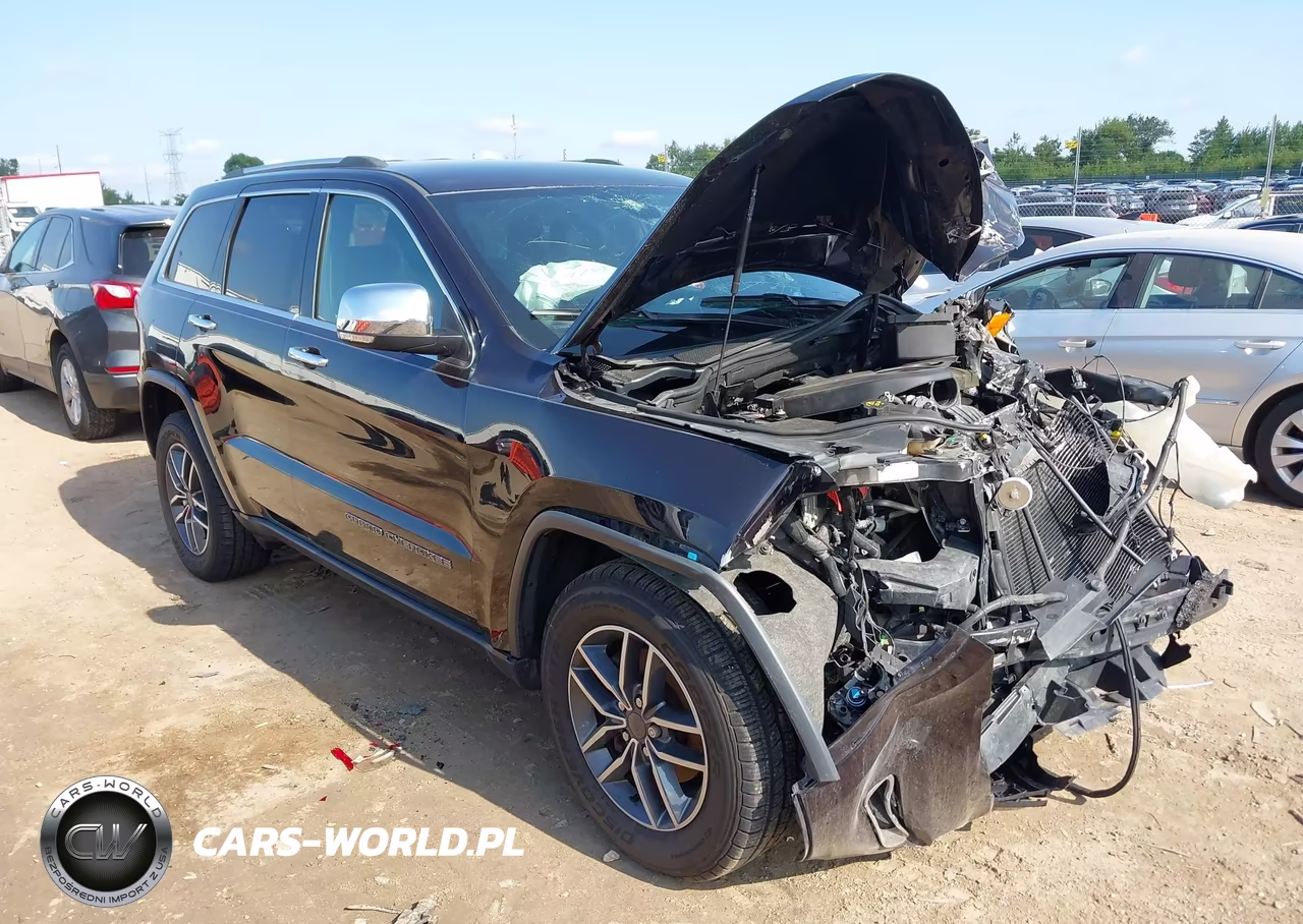 2019 Jeep Grand Cherokee Limited VIN:1C4RJFBG3KC665087 - 6