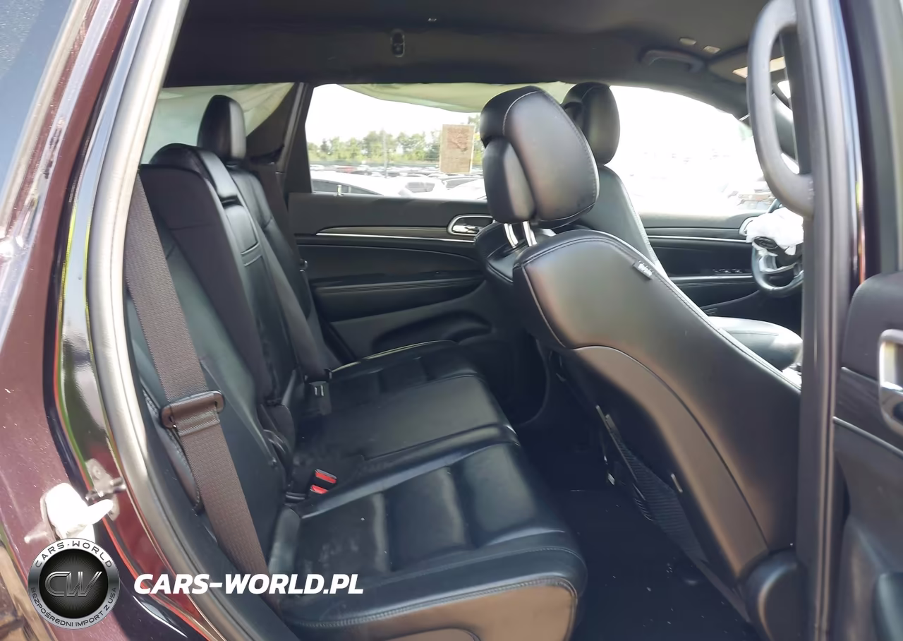 2019 Jeep Grand Cherokee Limited VIN:1C4RJFBG3KC665087 - 8