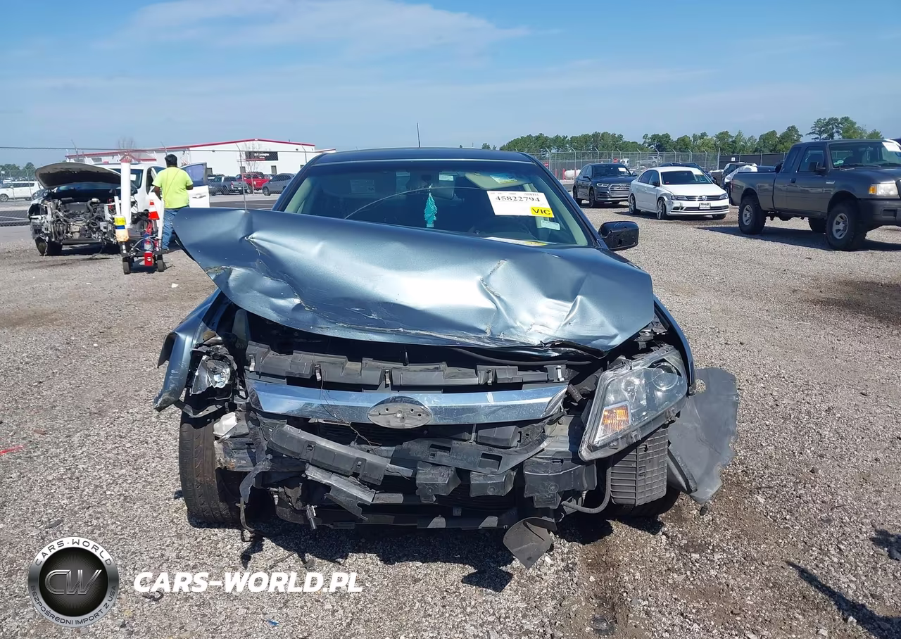 2012 Ford Fusion Se VIN:3FAHP0HA3CR164638 - 13