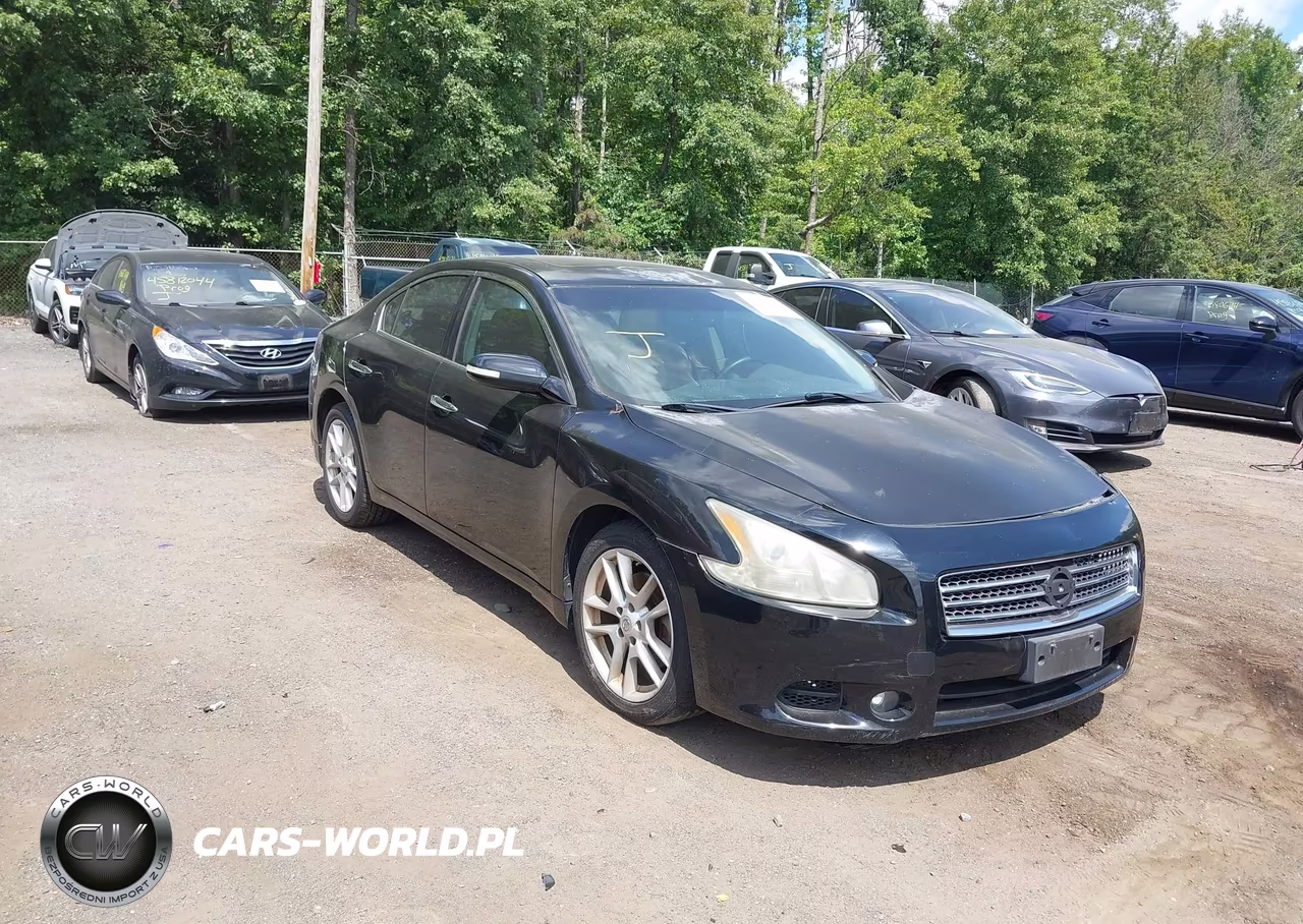 2011 Nissan Maxima 3.5 Sv