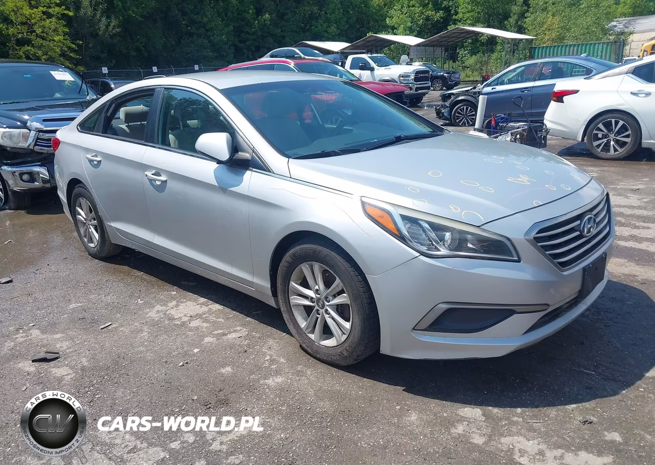 2016 Hyundai Sonata – zdjęcie 1 z 16
