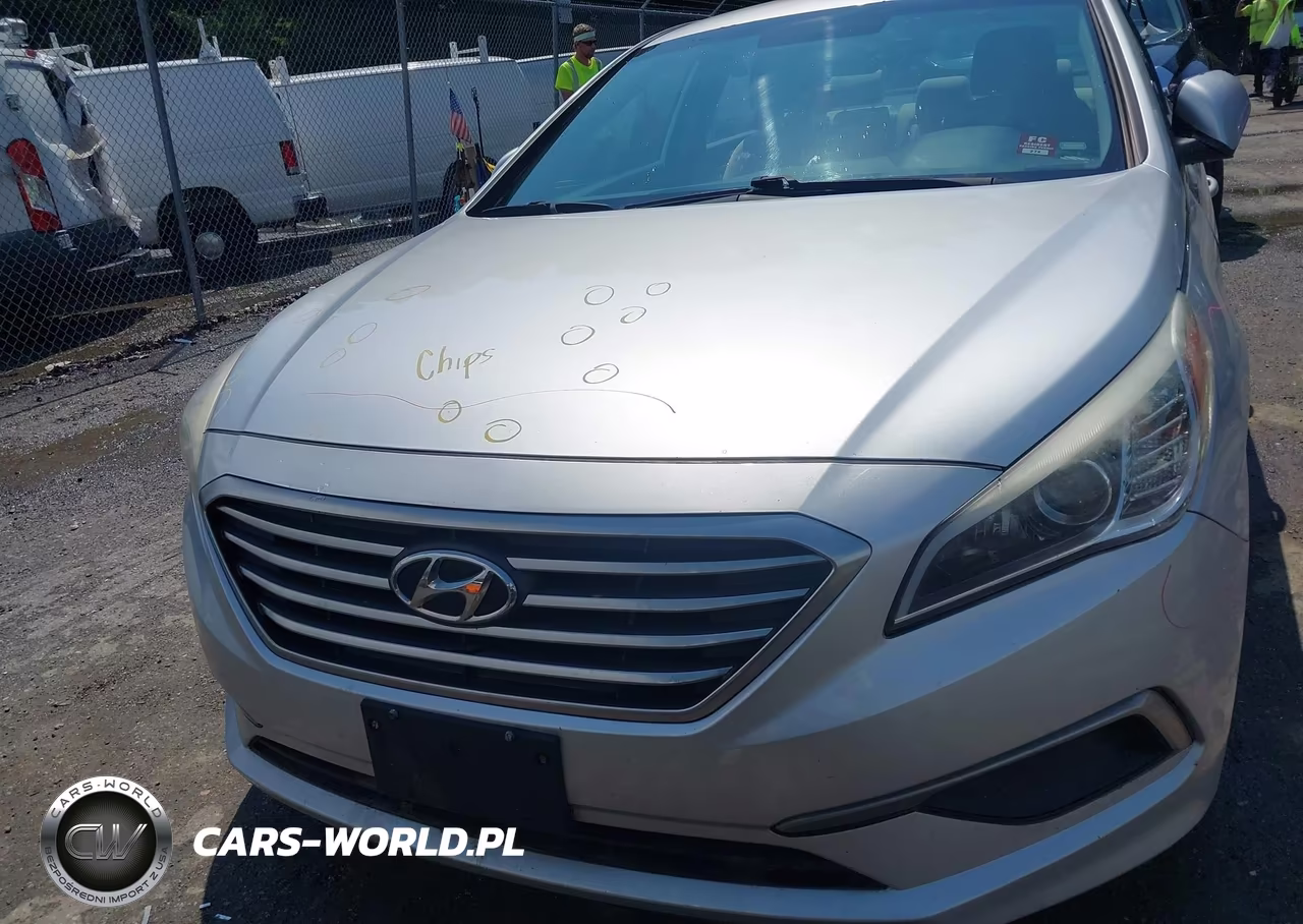 2016 Hyundai Sonata VIN:5NPE24AFXGH405659 - 12