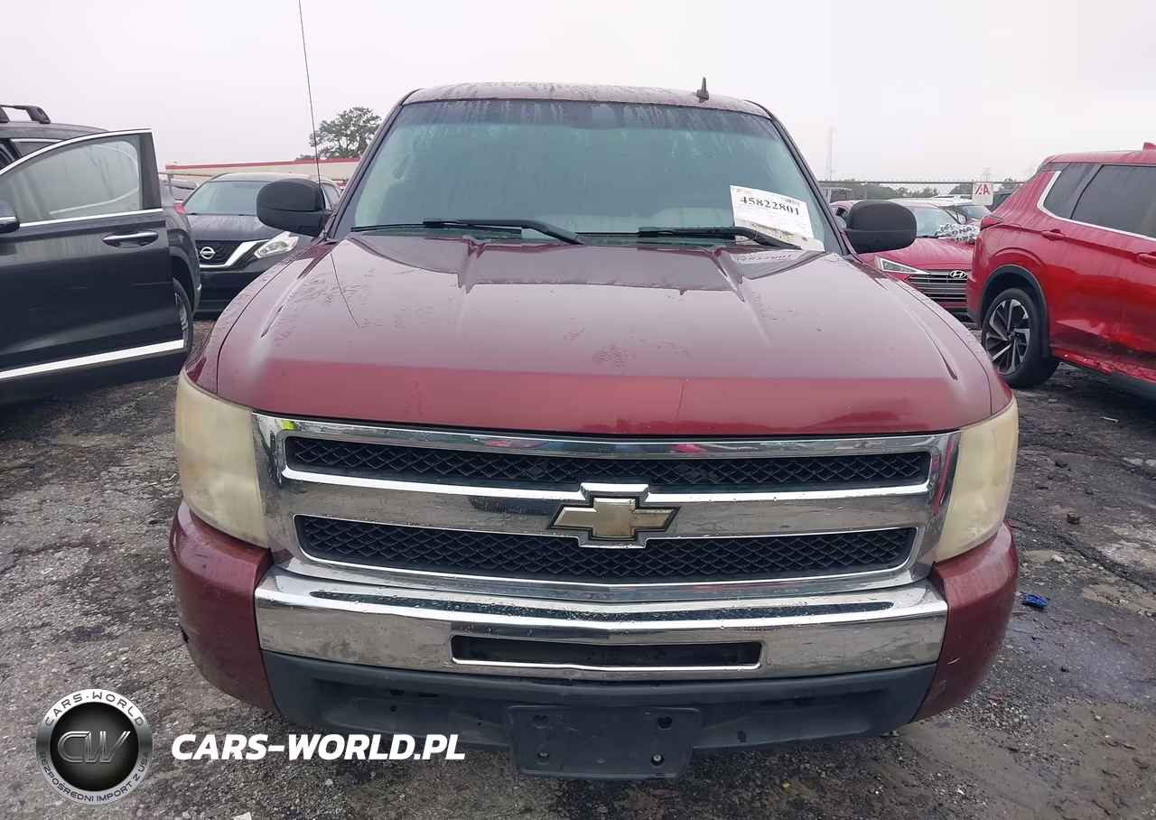 2009 Chevrolet Silverado 1500 Ls VIN:1GCEC19CX9Z222649 - 12