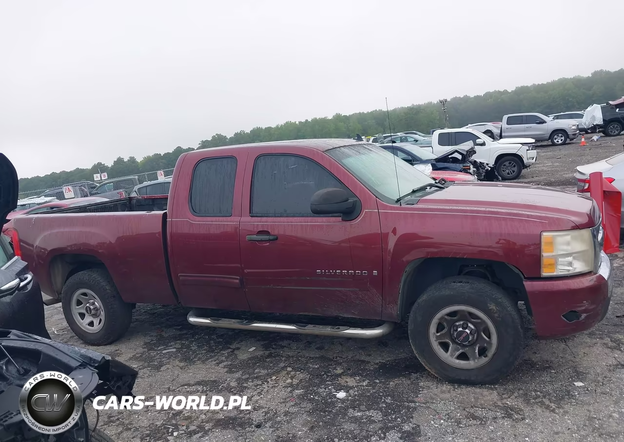 2009 Chevrolet Silverado 1500 Ls VIN:1GCEC19CX9Z222649 - 13