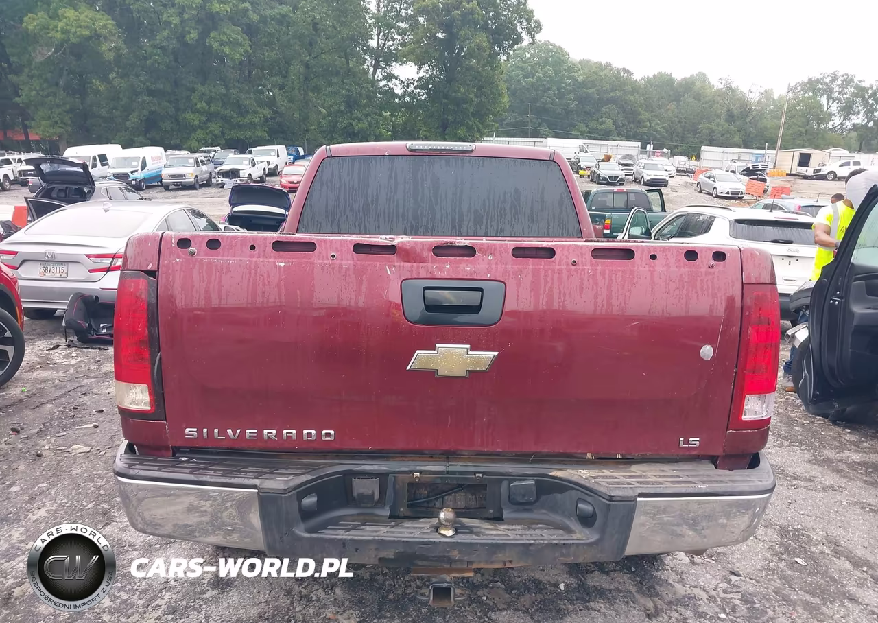 2009 Chevrolet Silverado 1500 Ls VIN:1GCEC19CX9Z222649 - 16