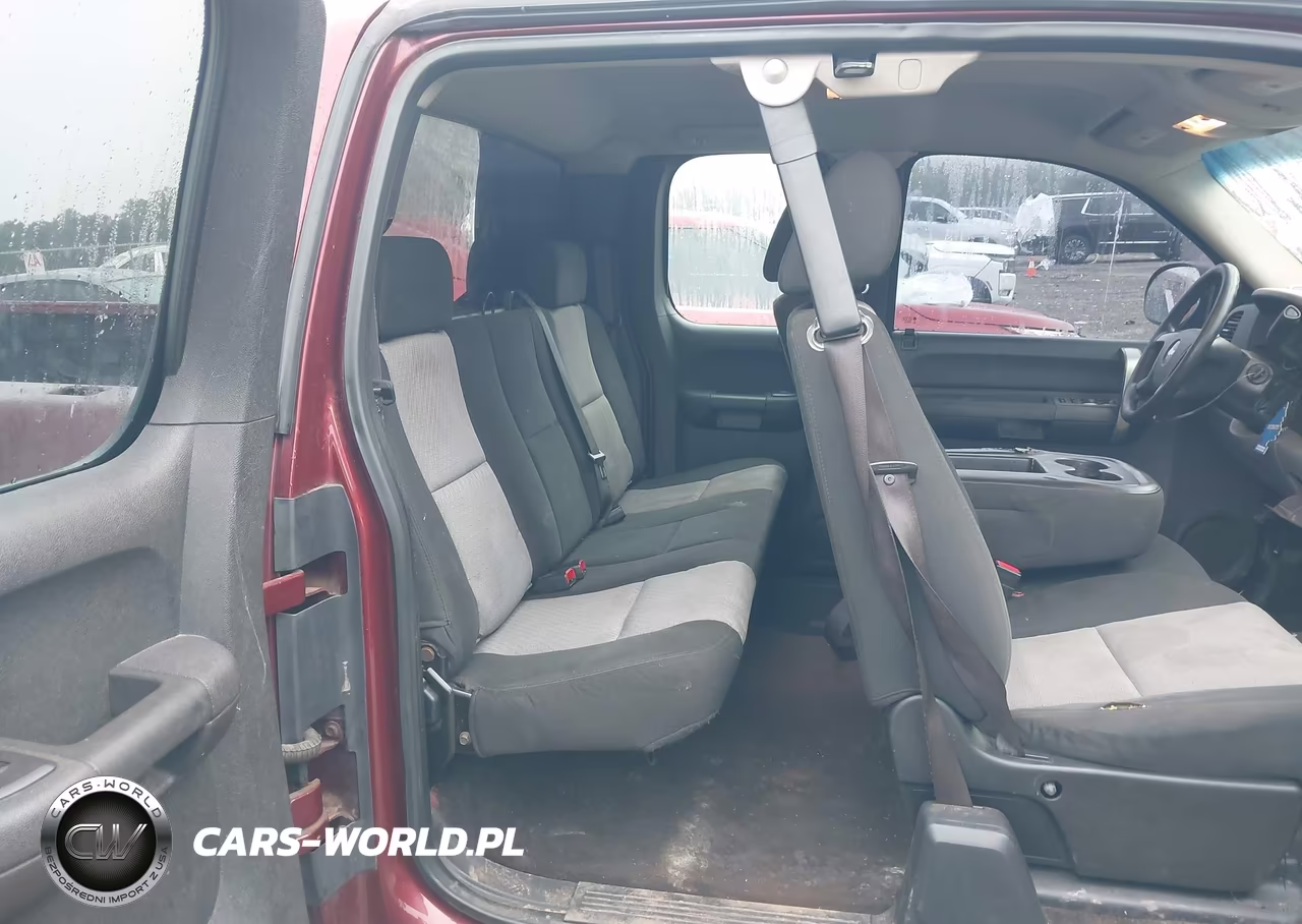 2009 Chevrolet Silverado 1500 Ls VIN:1GCEC19CX9Z222649 - 8
