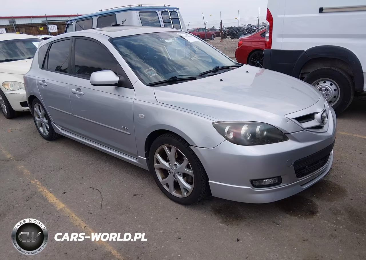 2007 Mazda Mazda3 S Touring – zdjęcie 1 z 17
