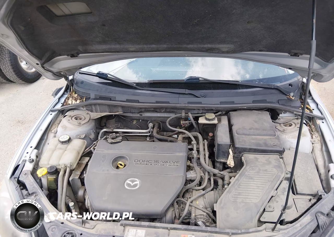 2007 Mazda Mazda3 S Touring VIN:JM1BK343571622171 - 10
