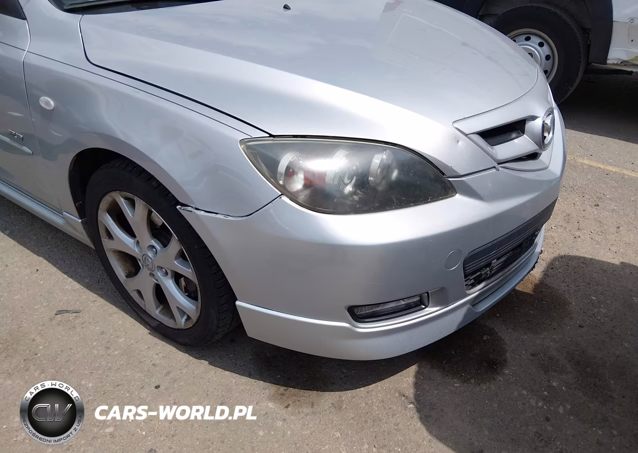 2007 Mazda Mazda3 S Touring VIN:JM1BK343571622171 - 6