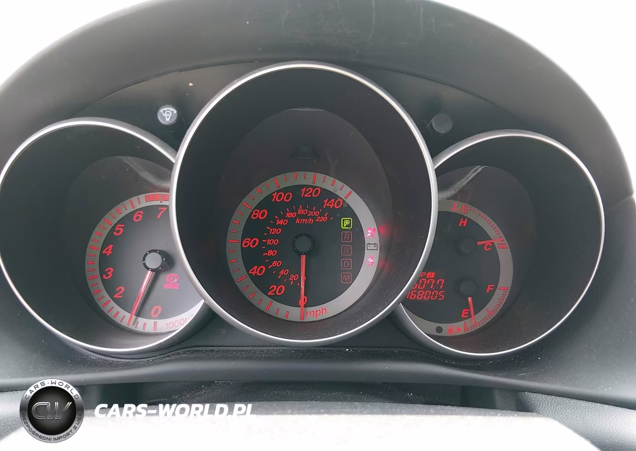 2007 Mazda Mazda3 S Touring VIN:JM1BK343571622171 - 7