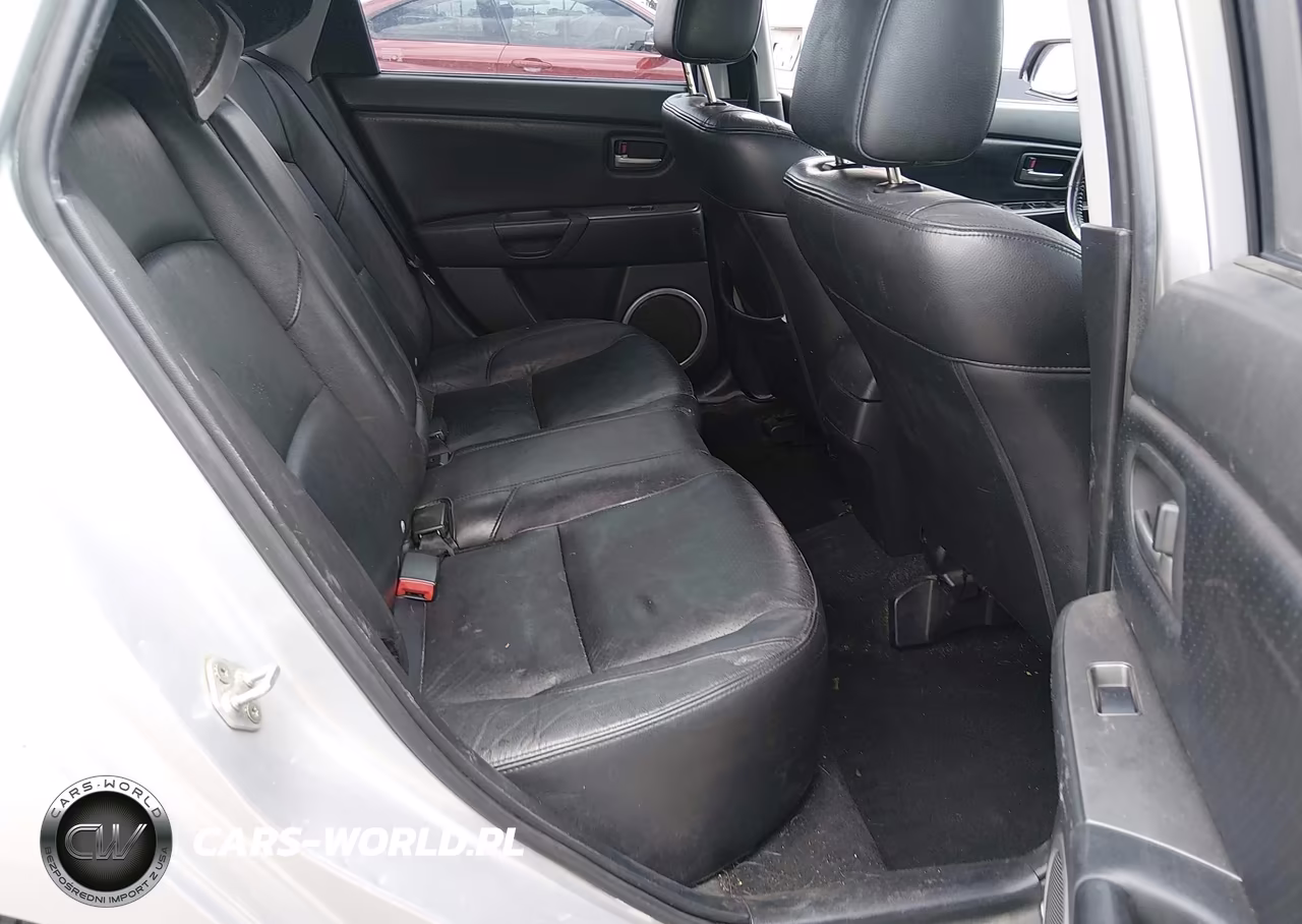 2007 Mazda Mazda3 S Touring VIN:JM1BK343571622171 - 8