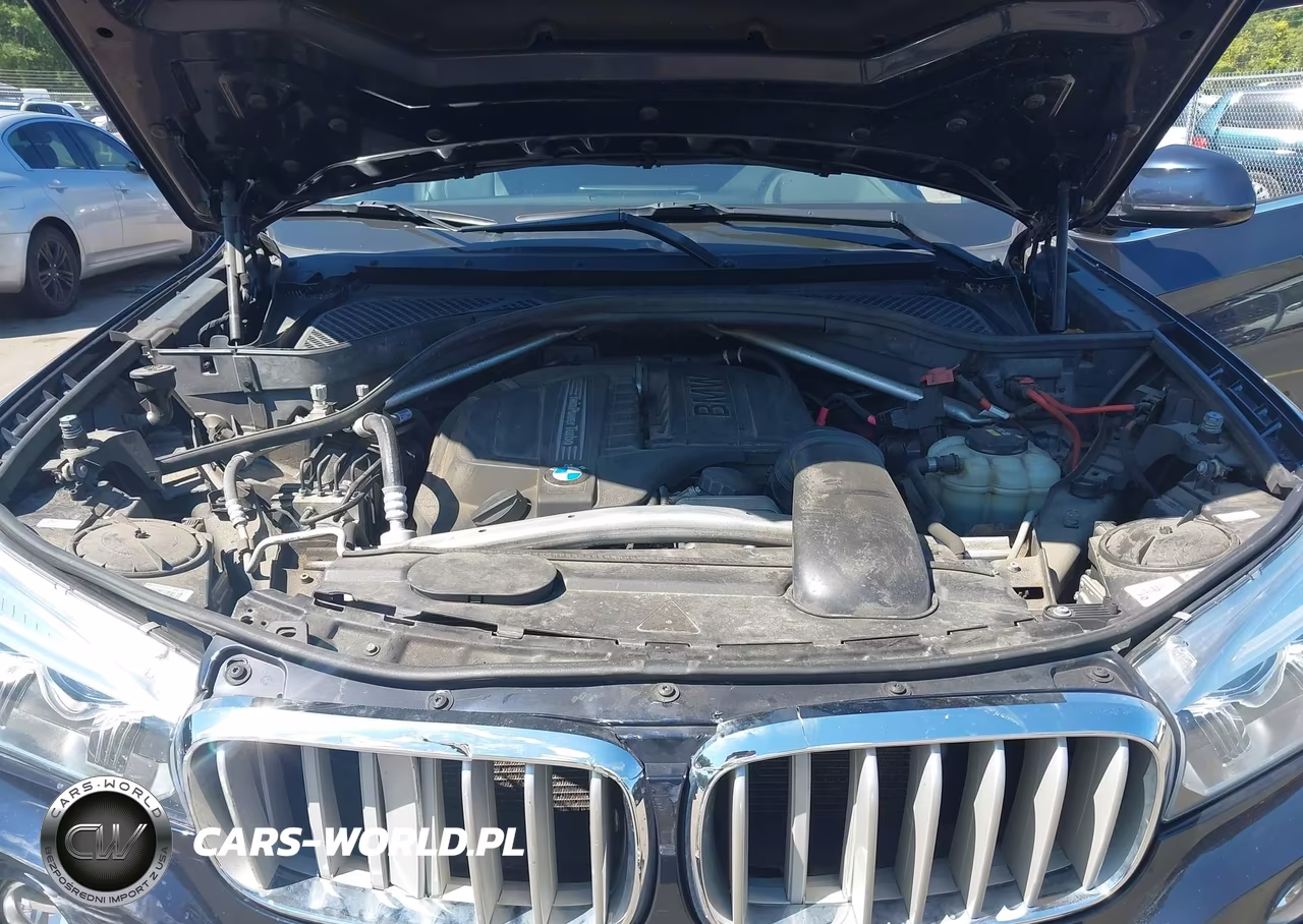 2017 BMW X5 xDrive35I VIN:5UXKR0C34H0V78939 - 10