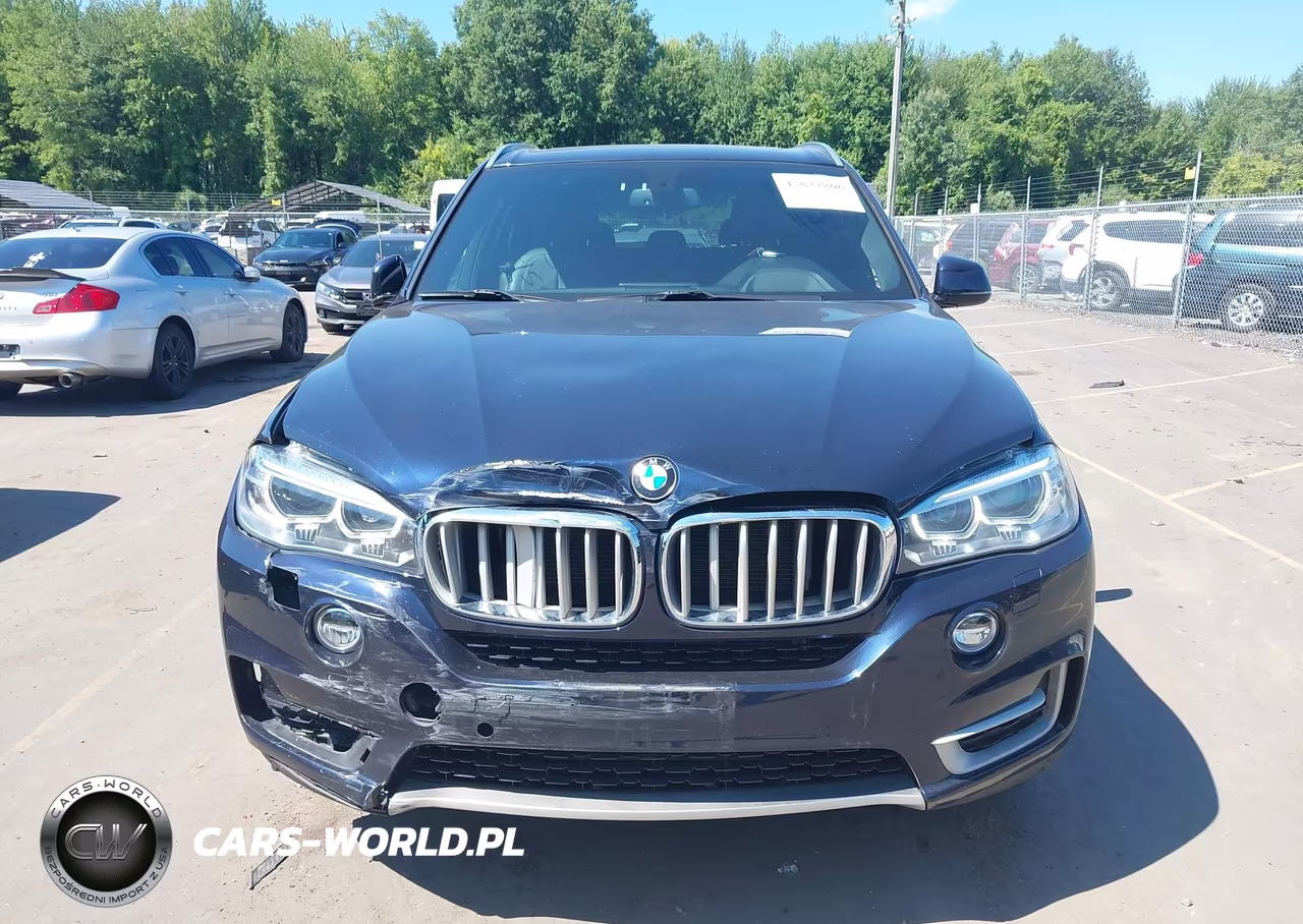 2017 BMW X5 xDrive35I VIN:5UXKR0C34H0V78939 - 12