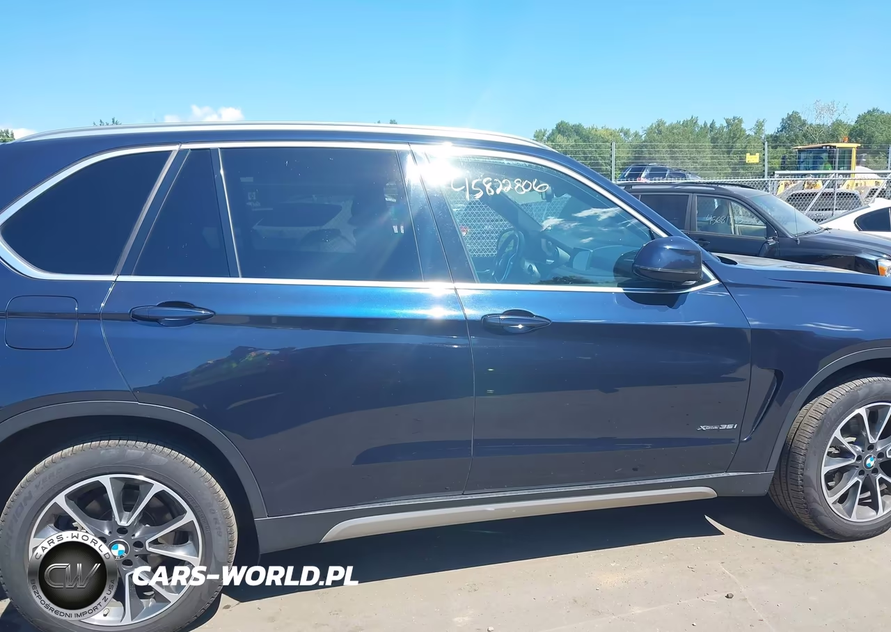 2017 BMW X5 xDrive35I VIN:5UXKR0C34H0V78939 - 13