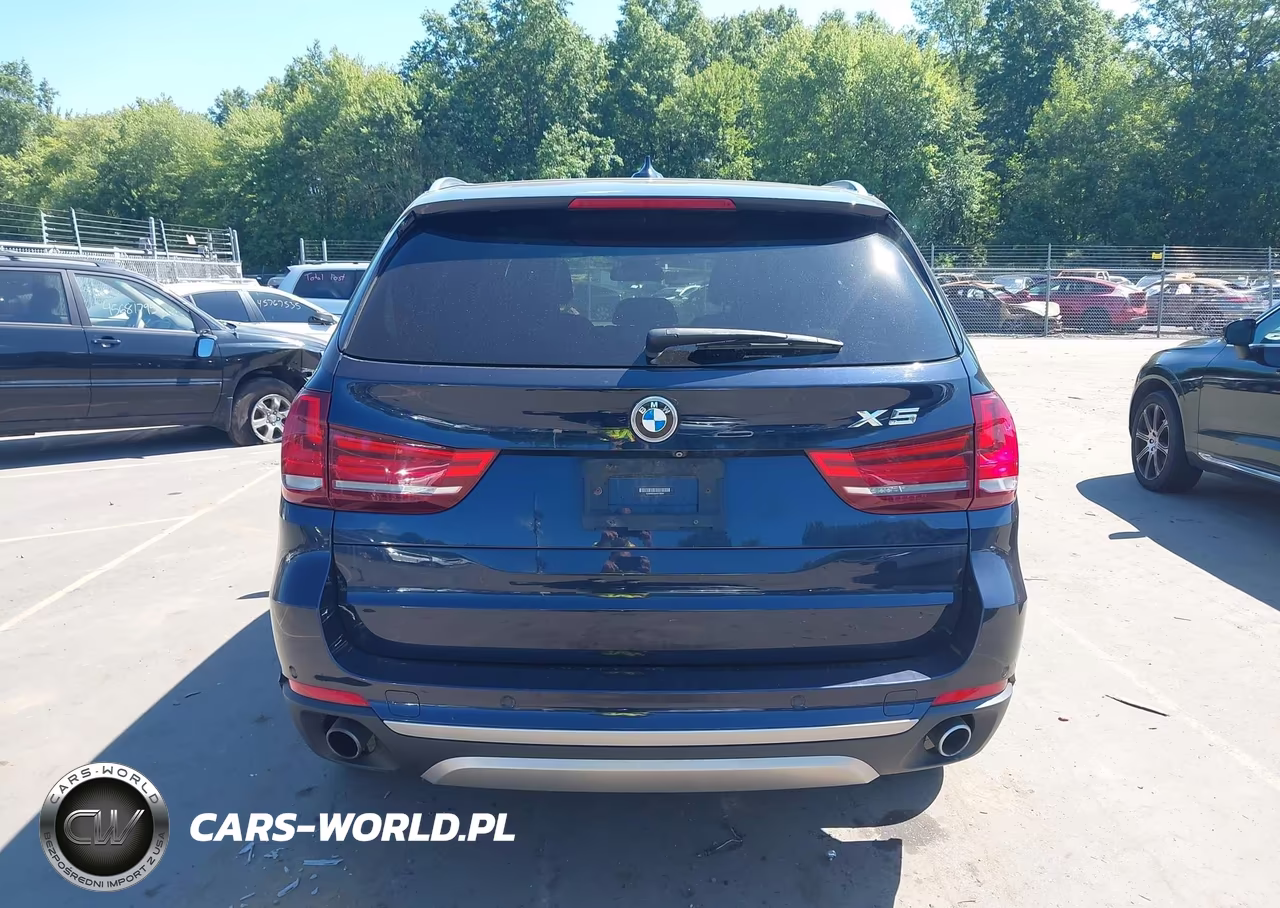 2017 BMW X5 xDrive35I VIN:5UXKR0C34H0V78939 - 16