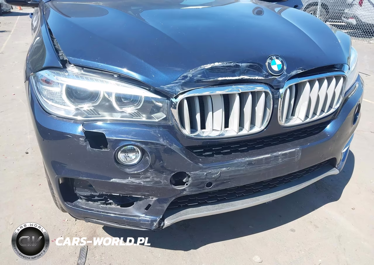 2017 BMW X5 xDrive35I VIN:5UXKR0C34H0V78939 - 6
