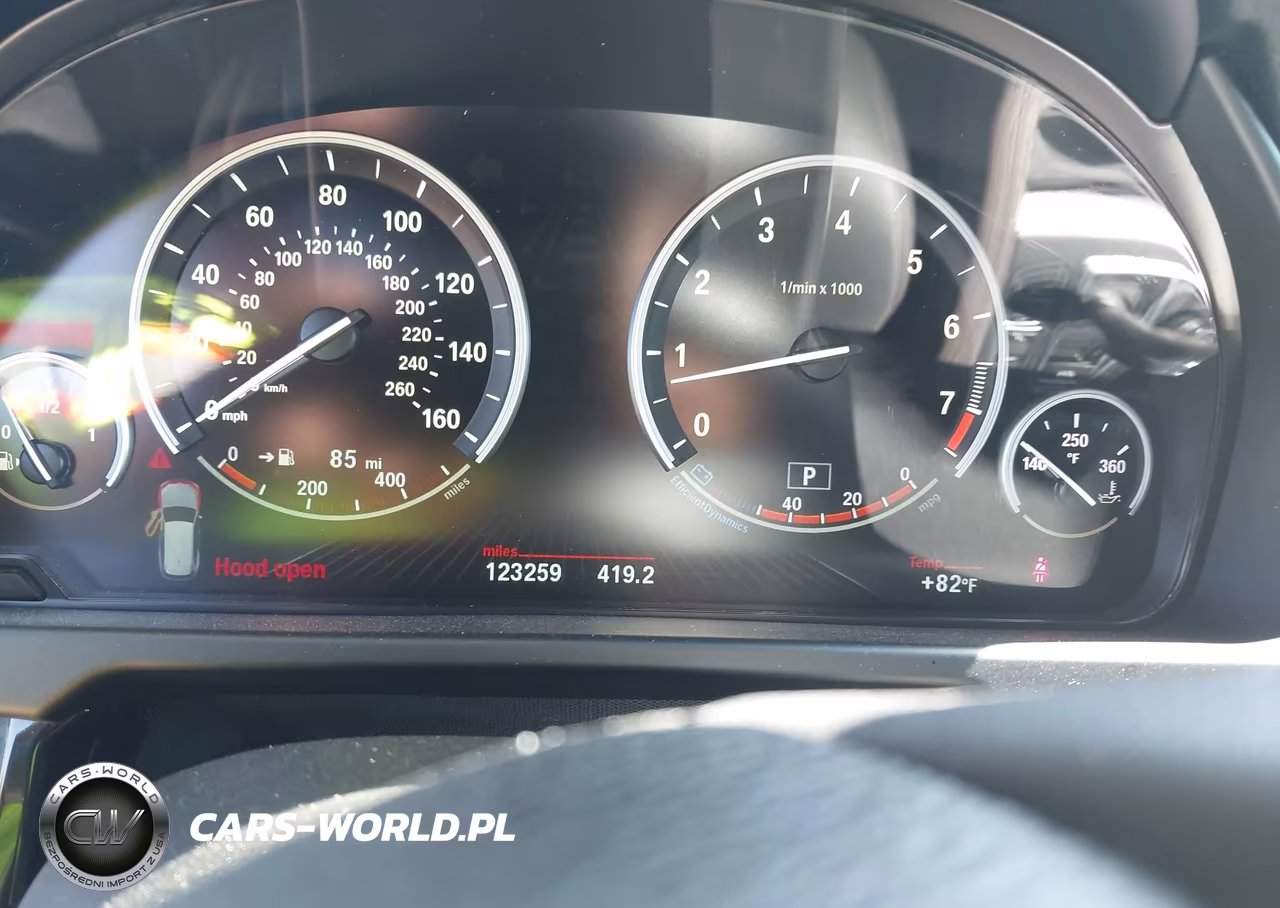 2017 BMW X5 xDrive35I VIN:5UXKR0C34H0V78939 - 7