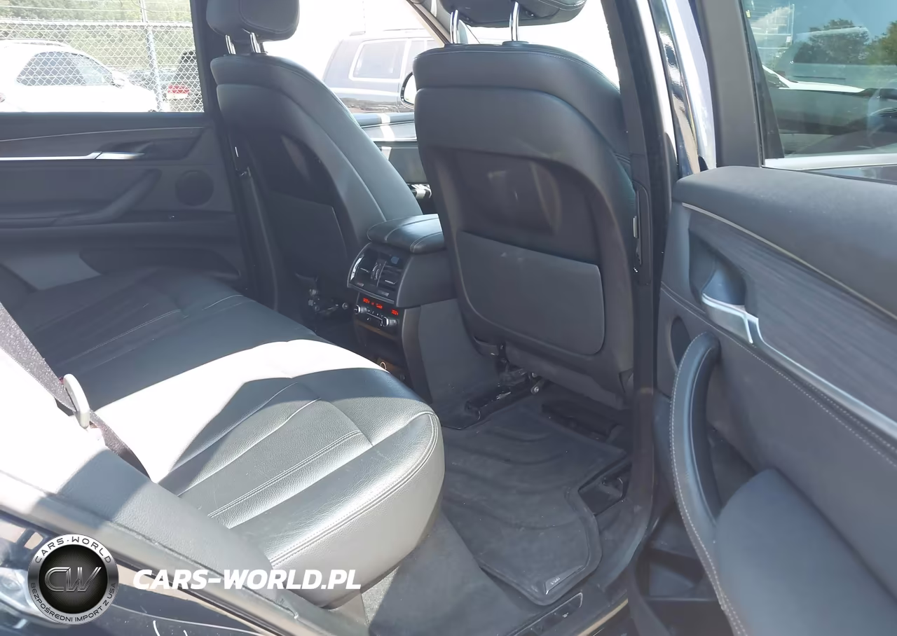 2017 BMW X5 xDrive35I VIN:5UXKR0C34H0V78939 - 8