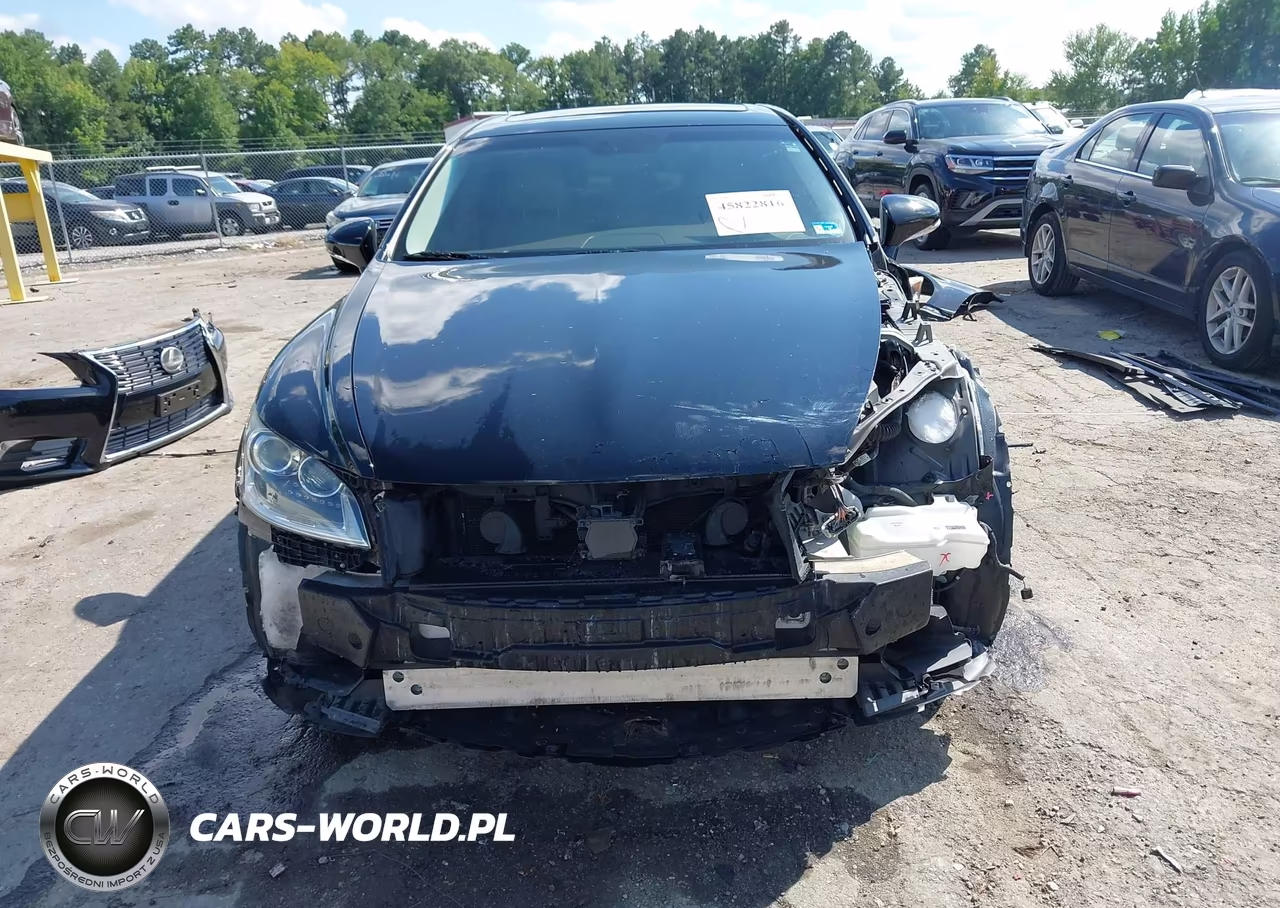 2016 Lexus Ls 460 VIN:JTHCL5EF4G5026935 - 13