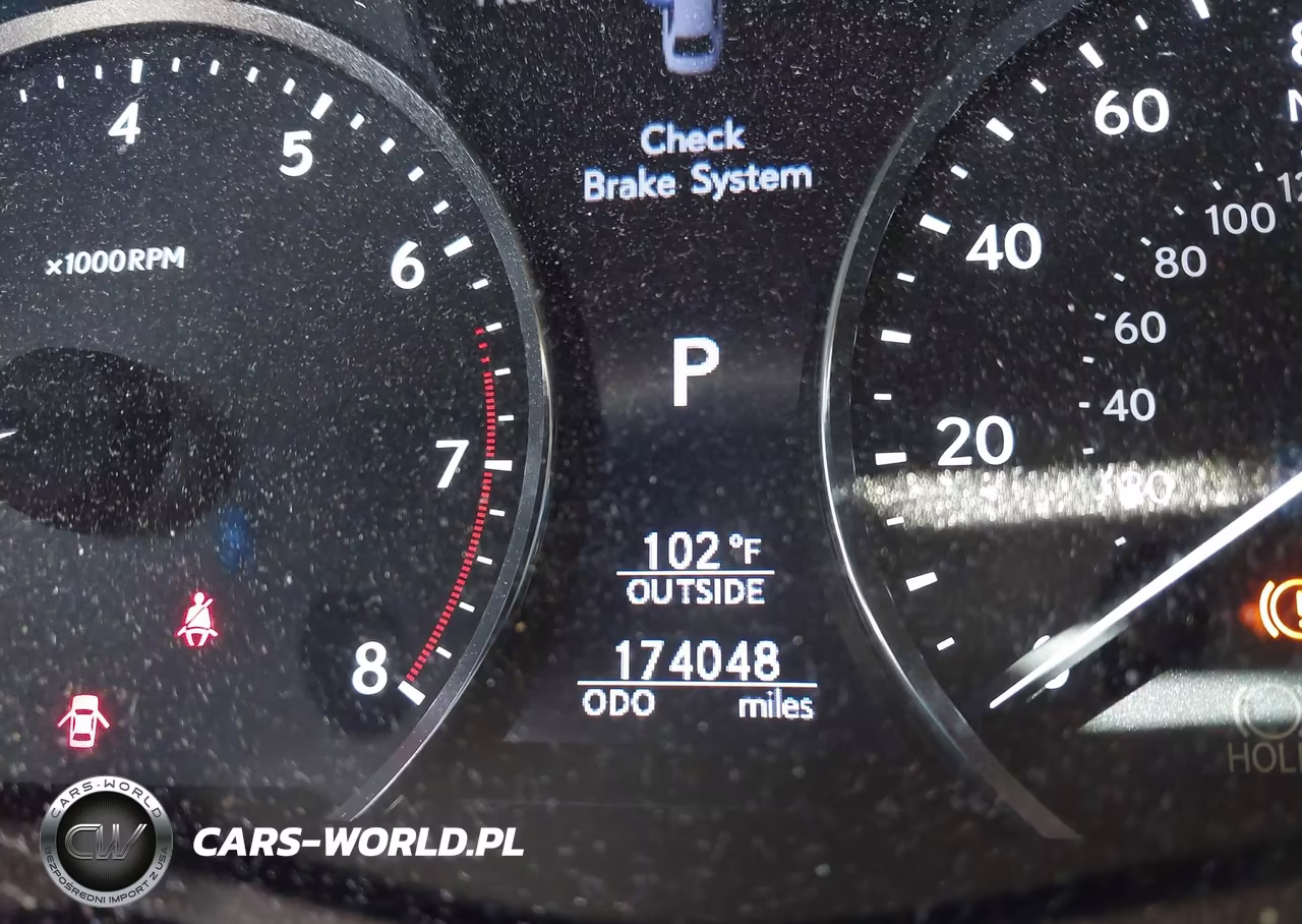 2016 Lexus Ls 460 VIN:JTHCL5EF4G5026935 - 16