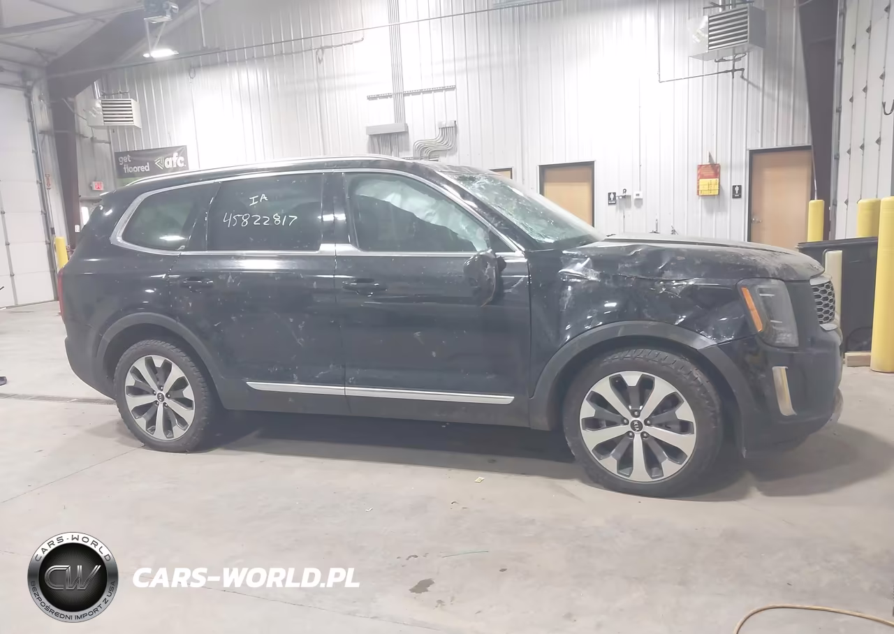 2020 Kia Telluride Ex VIN:5XYP3DHC5LG094743 - 13