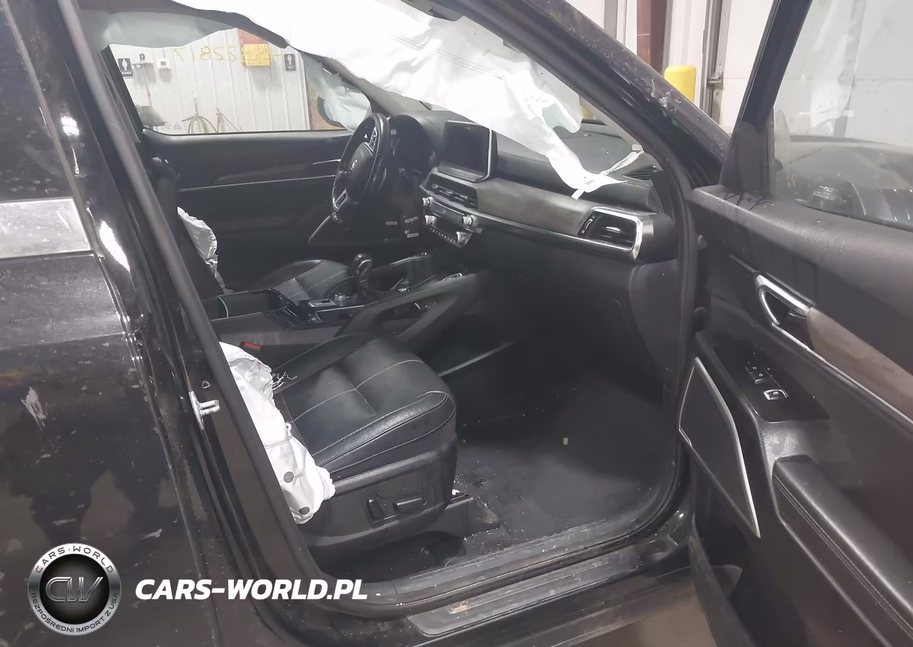 2020 Kia Telluride Ex VIN:5XYP3DHC5LG094743 - 5