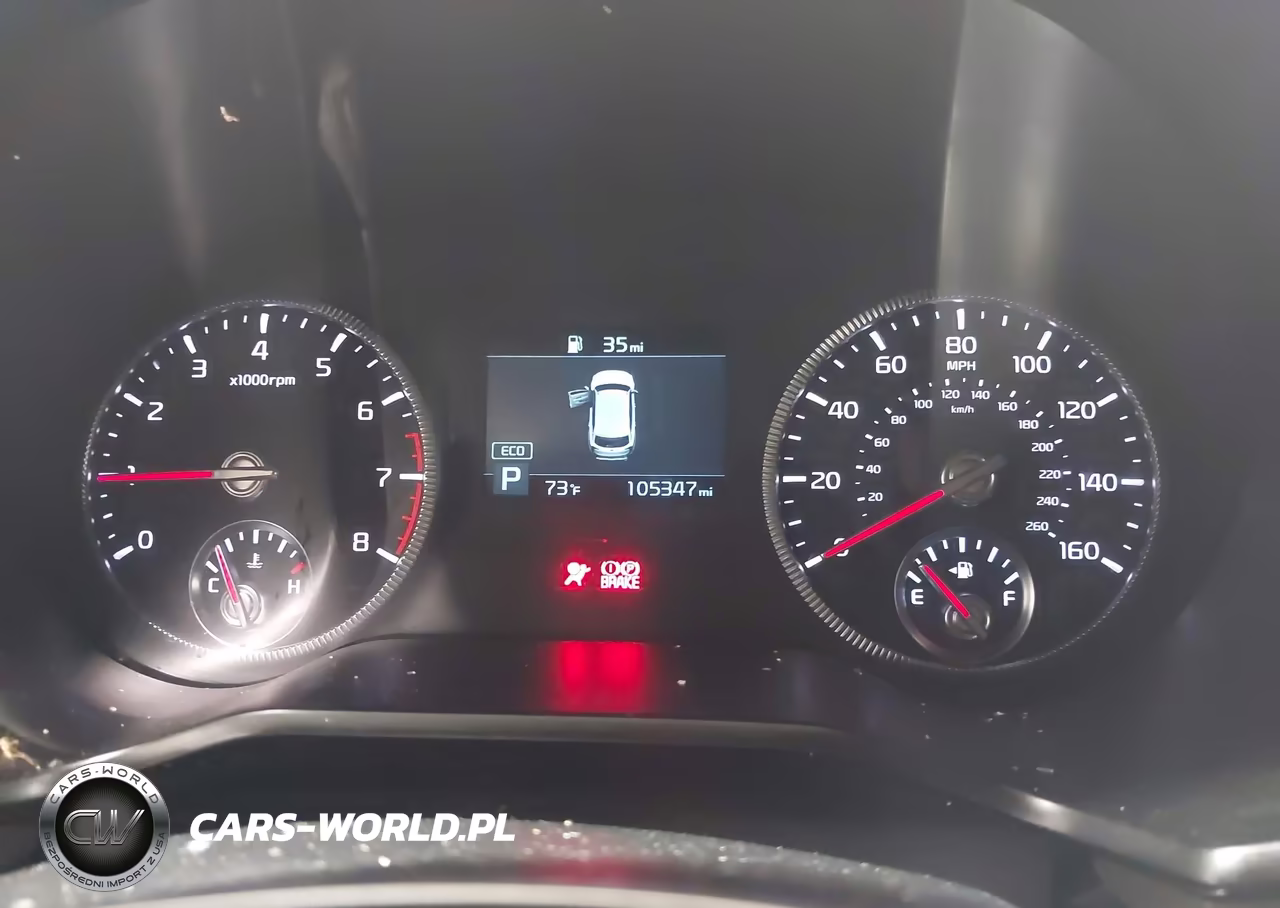 2020 Kia Telluride Ex VIN:5XYP3DHC5LG094743 - 7