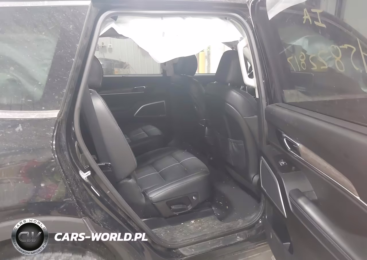 2020 Kia Telluride Ex VIN:5XYP3DHC5LG094743 - 8