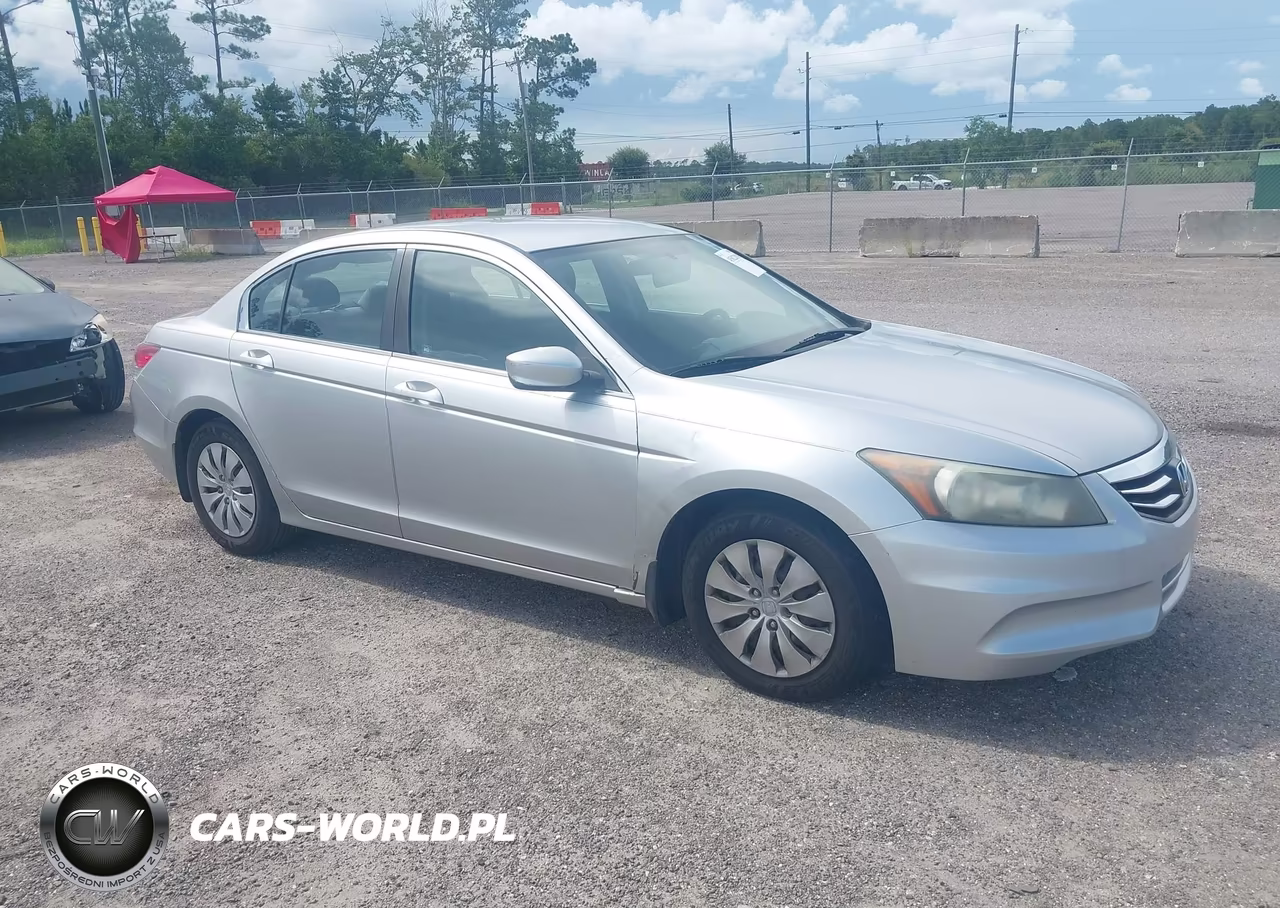 2012 Honda Accord Sdn Lx – zdjęcie 1 z 16