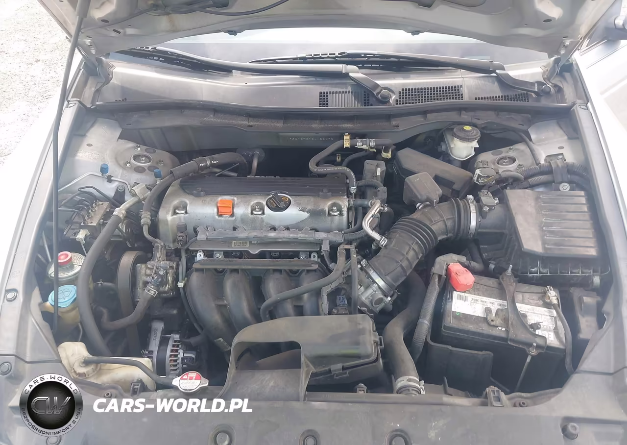 2012 Honda Accord Sdn Lx VIN:1HGCP2F37CA122098 - 10
