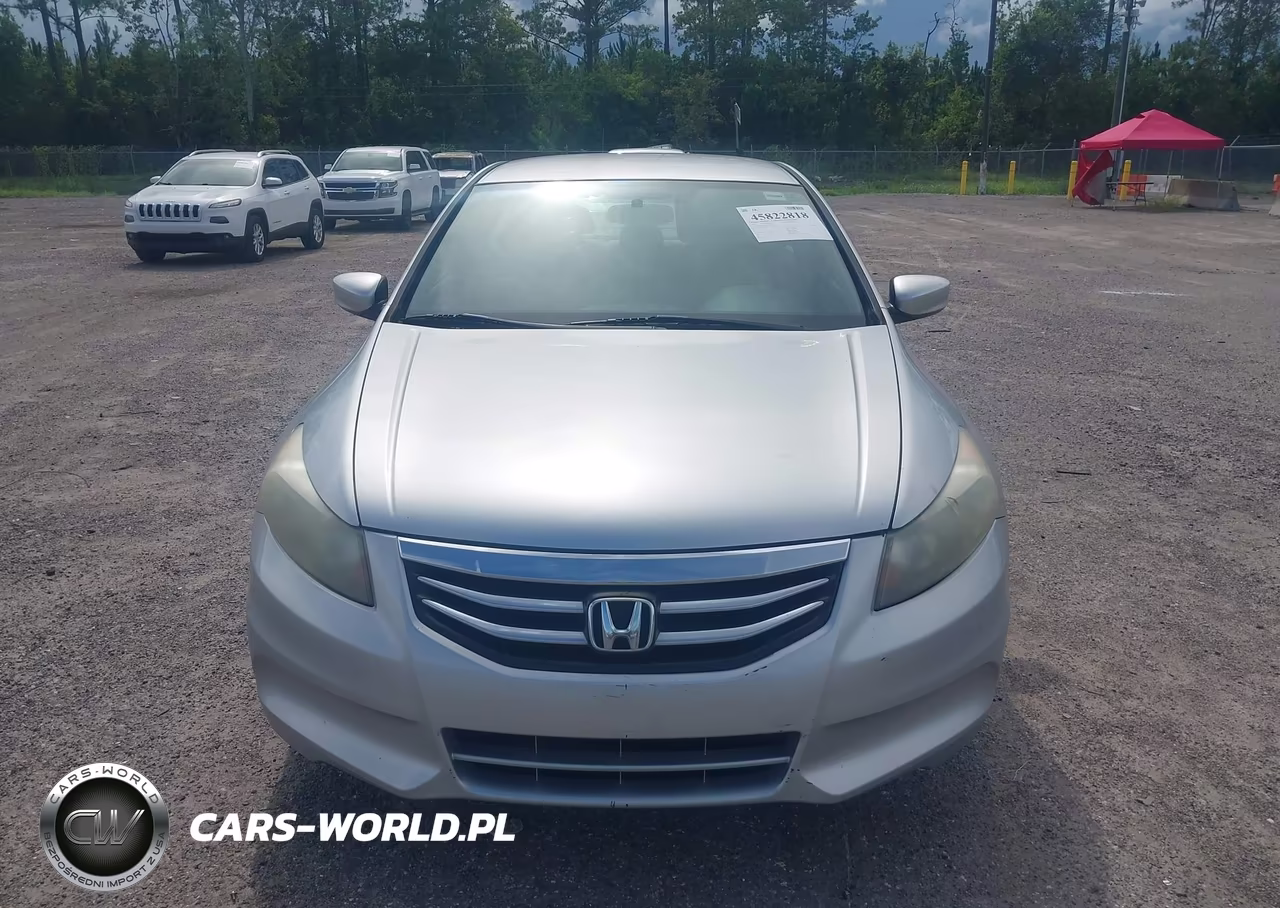 2012 Honda Accord Sdn Lx VIN:1HGCP2F37CA122098 - 12