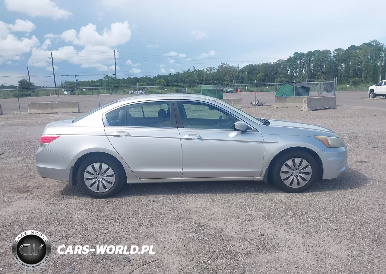 2012 Honda Accord Sdn Lx VIN:1HGCP2F37CA122098 - 13