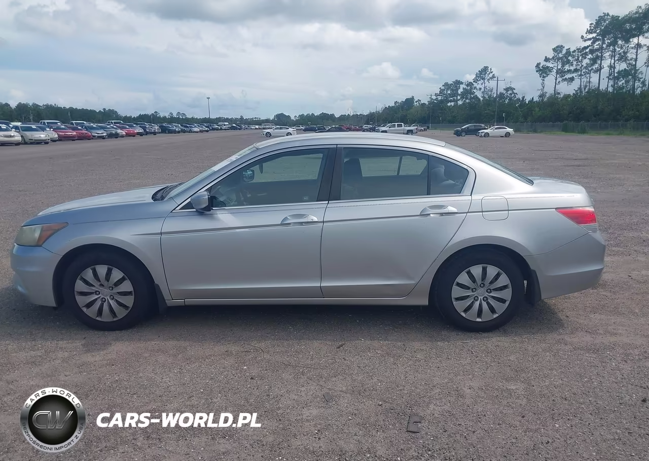 2012 Honda Accord Sdn Lx VIN:1HGCP2F37CA122098 - 14