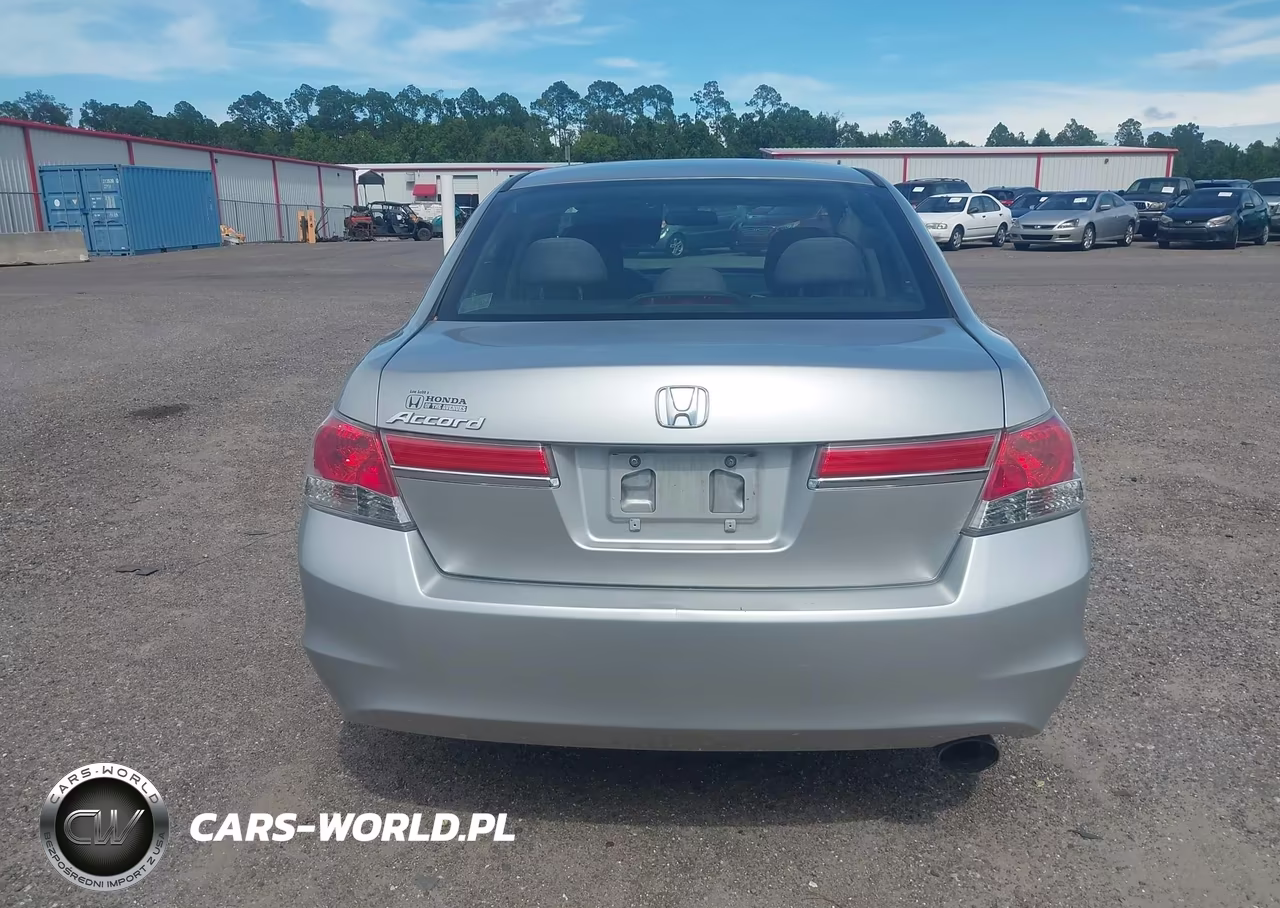 2012 Honda Accord Sdn Lx VIN:1HGCP2F37CA122098 - 16