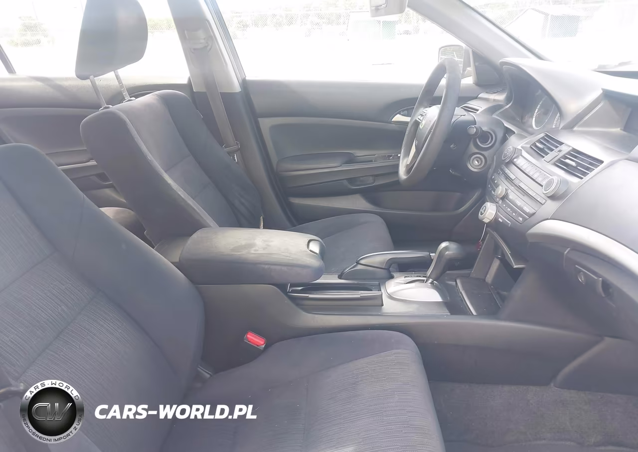 2012 Honda Accord Sdn Lx VIN:1HGCP2F37CA122098 - 5