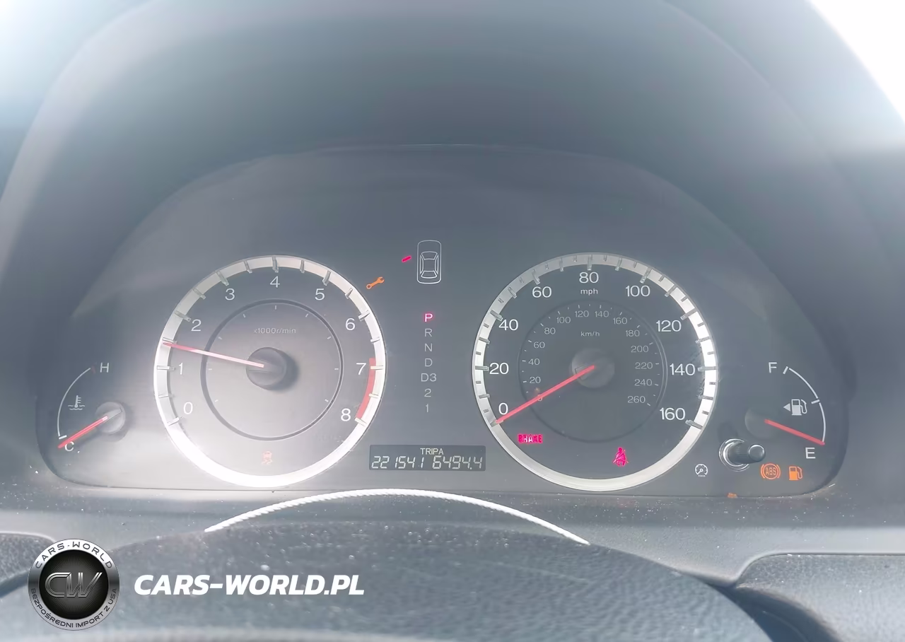 2012 Honda Accord Sdn Lx VIN:1HGCP2F37CA122098 - 7
