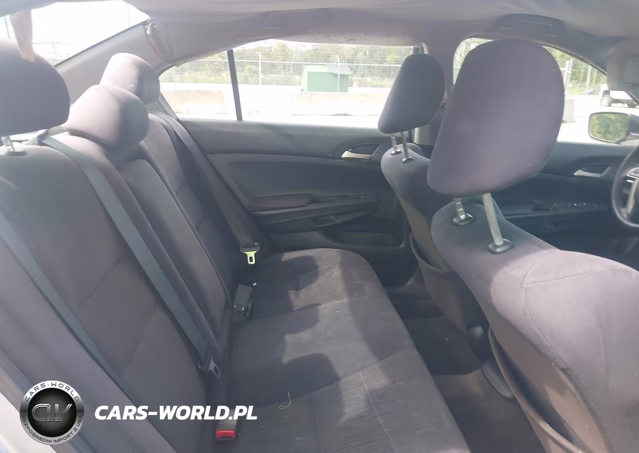 2012 Honda Accord Sdn Lx VIN:1HGCP2F37CA122098 - 8