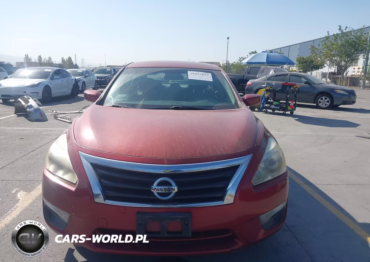 2015 Nissan Altima 2.5 S VIN:1N4AL3APXFN310456 - 13