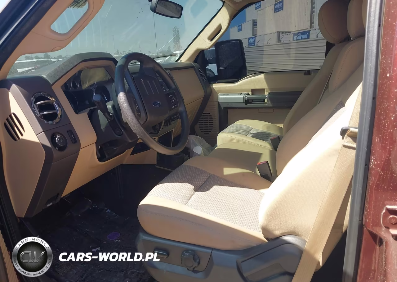 2015 Ford F-250 Xlt VIN:1FT7W2BT4FEB63651 - 5