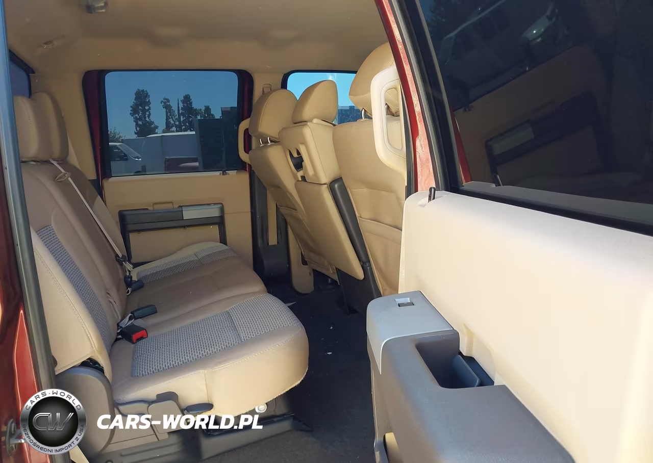 2015 Ford F-250 Xlt VIN:1FT7W2BT4FEB63651 - 8