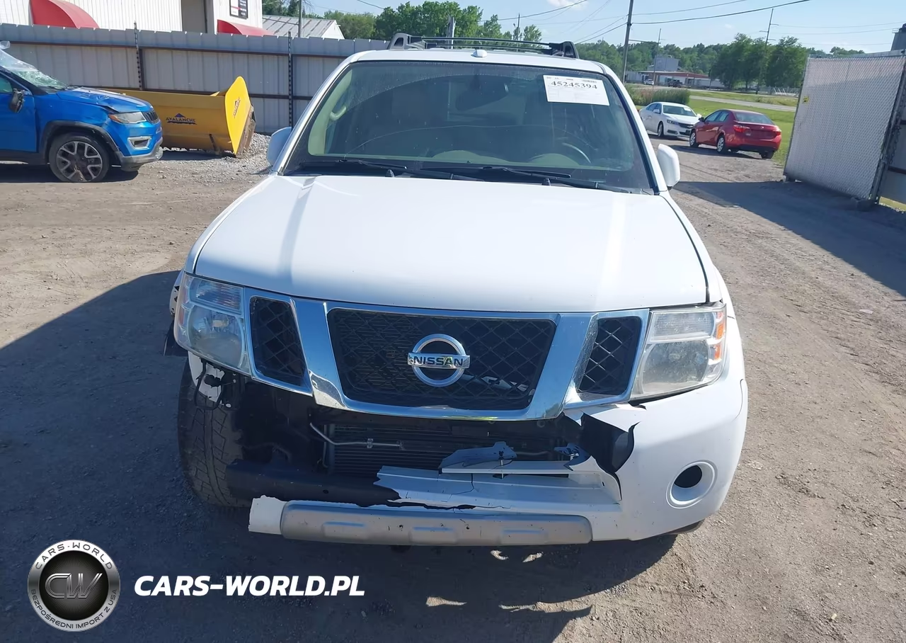 2012 Nissan Pathfinder Le VIN:5N1AR1NB3CC623198 - 13